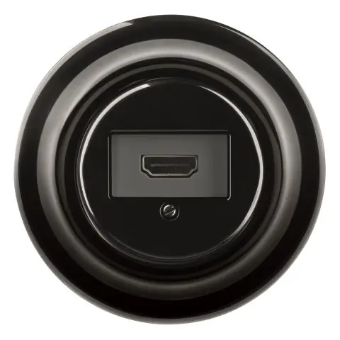 ABB Decento HDMI-uttag Nyhet
